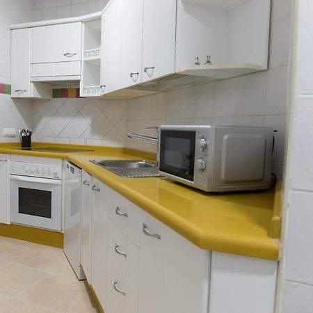 Ferienwohnung Titan, Edificio Hipercor, Con Parking Huelva Exterior foto